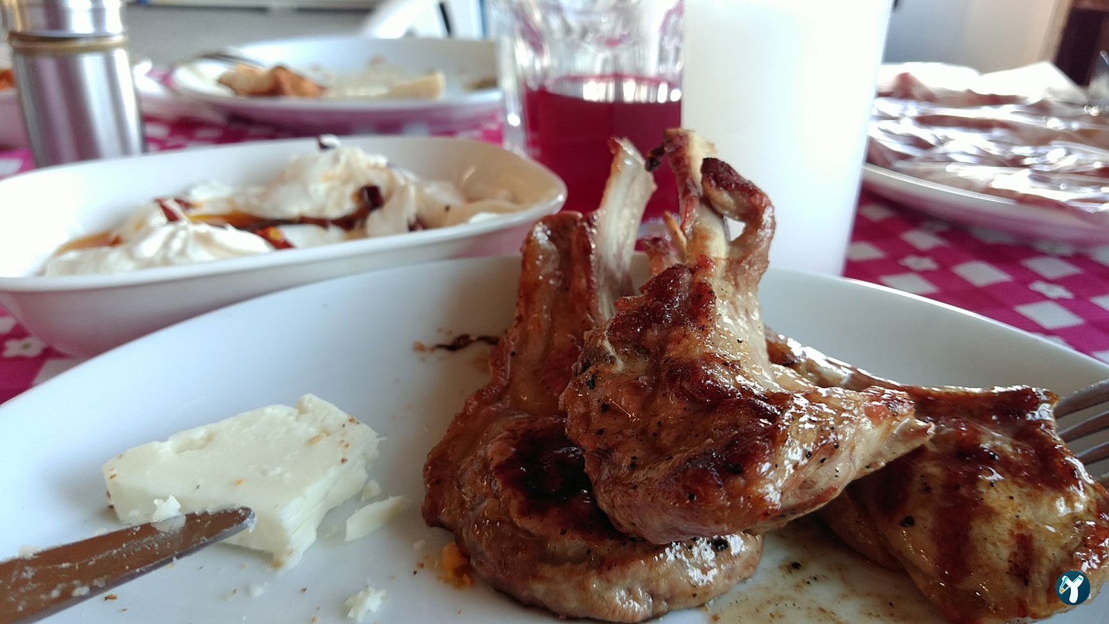 Yemyesil Et Mangal Kendin Pişir