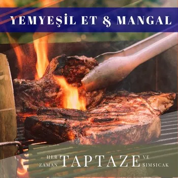 Yemyesil Et Mangal Kendin Pişir resimleri