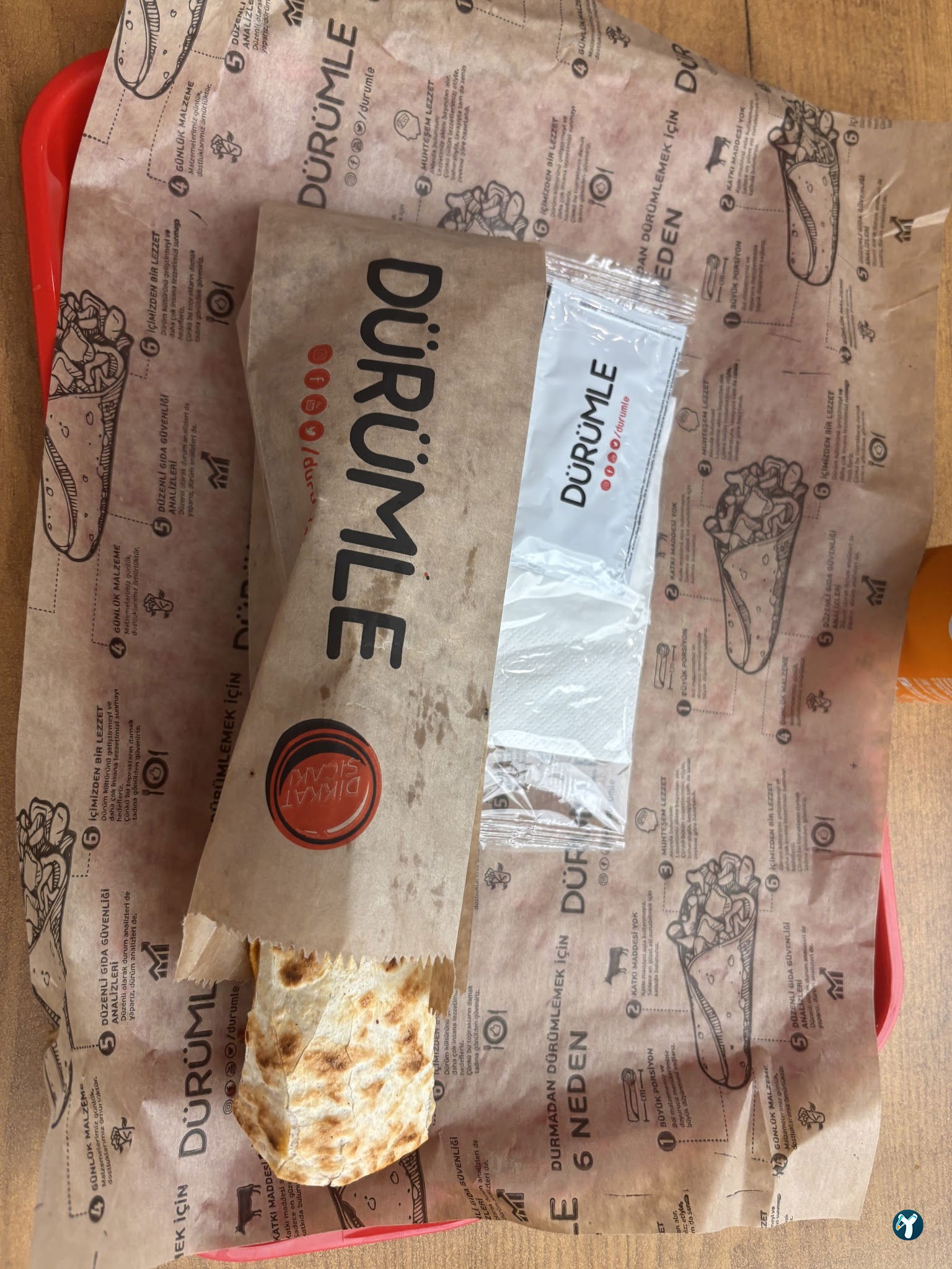 Dürümle Ordu Novada Avm
