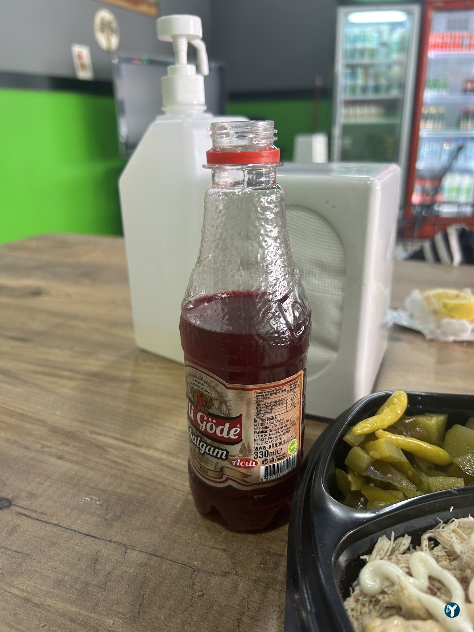 Feriştah Çiğköfte Yenimahalle