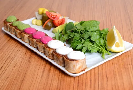 Feriştah Çiğköfte Yenimahalle resimleri