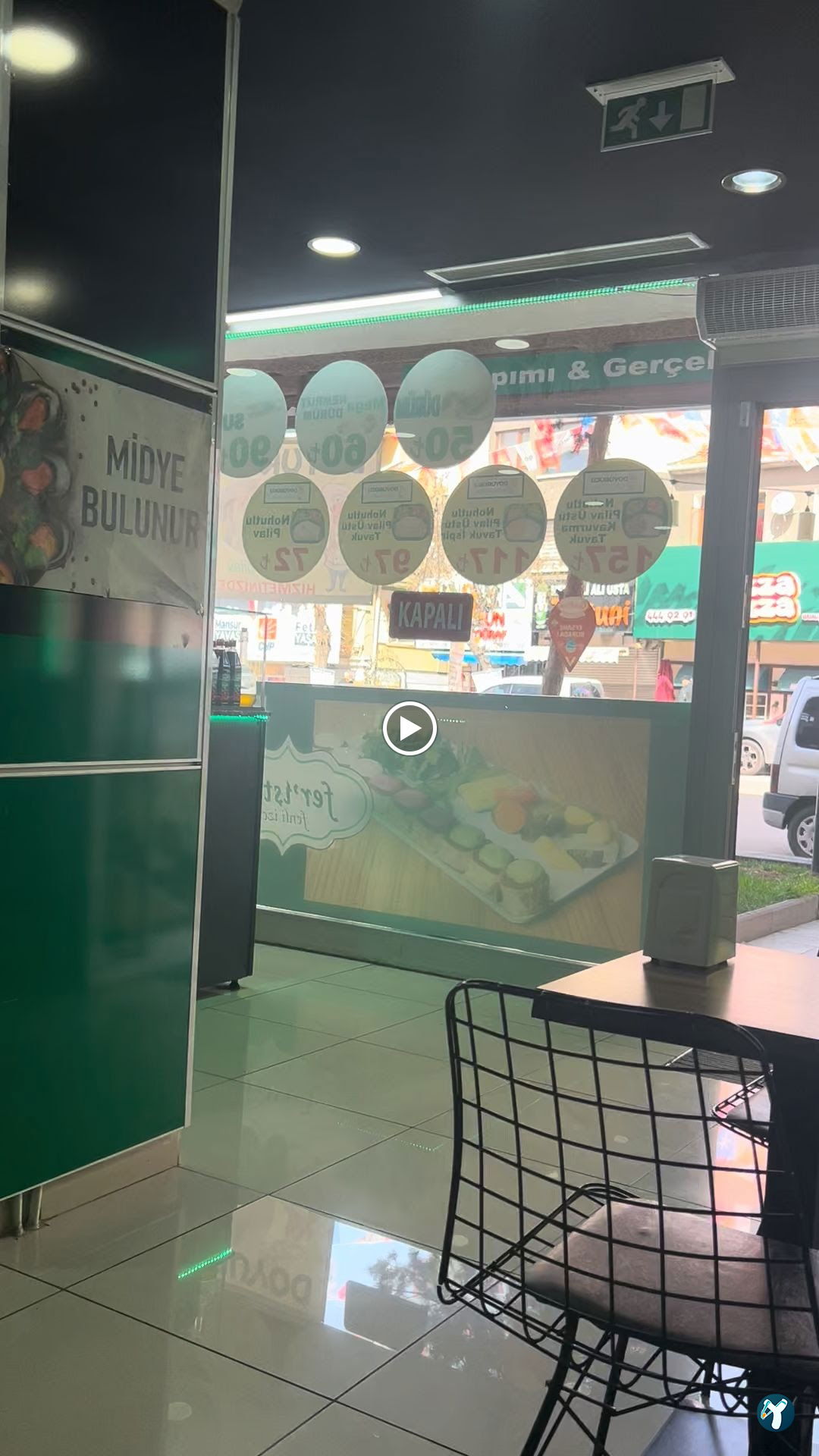 Feriştah Çiğköfte Yenimahalle