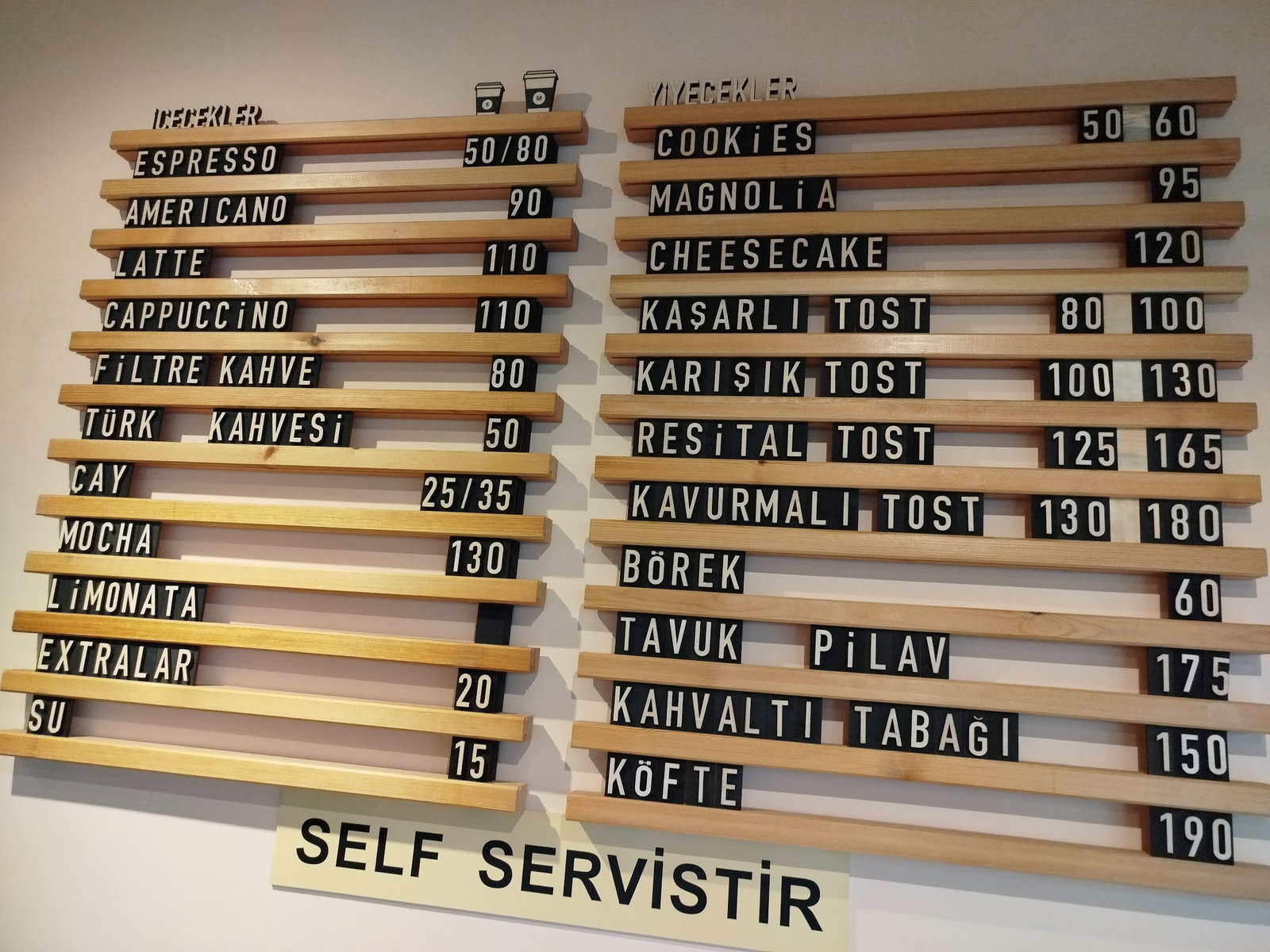 Resital Cafe Cookies&More