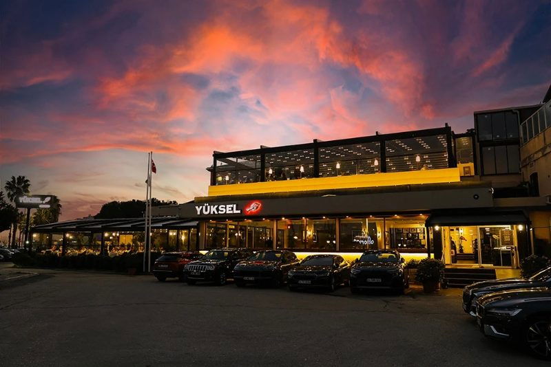 Yüksel Balık Yeşilköy