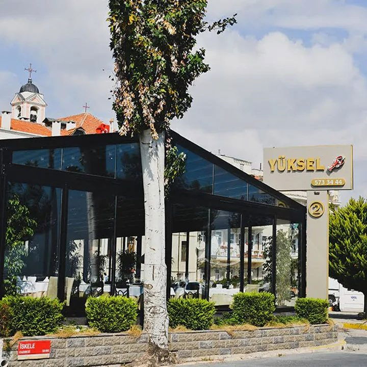 Yüksel Balık Yeşilköy