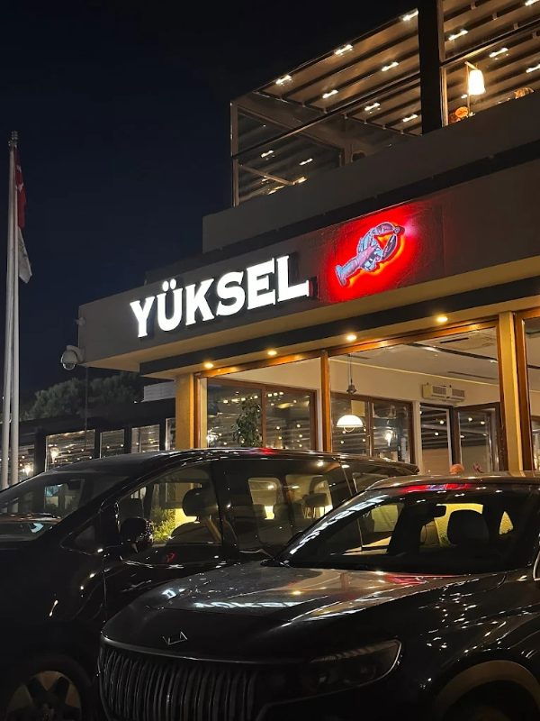 Yüksel Balık Yeşilköy