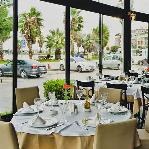 Yüksel Balık Yeşilköy