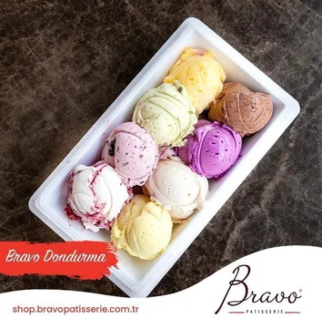 Bravo  Patisserie resimleri
