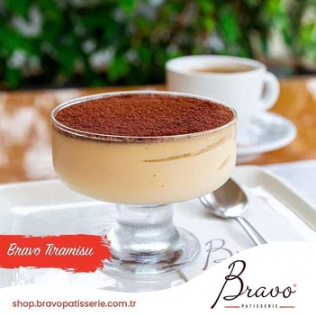 Bravo  Patisserie resimleri