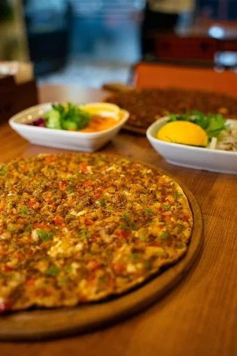 Köz Döner 63 Urfa Lahmacun