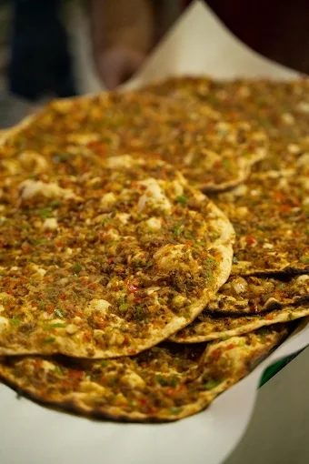 Köz Döner 63 Urfa Lahmacun