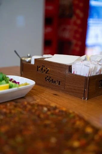 Köz Döner 63 Urfa Lahmacun