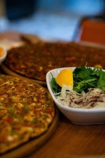Köz Döner 63 Urfa Lahmacun