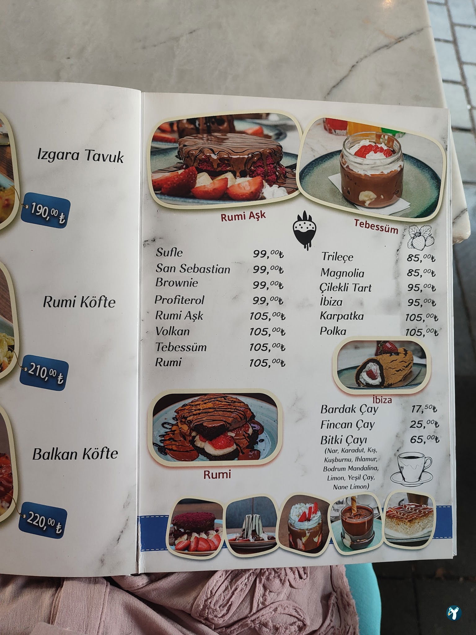 Rumi Cafe