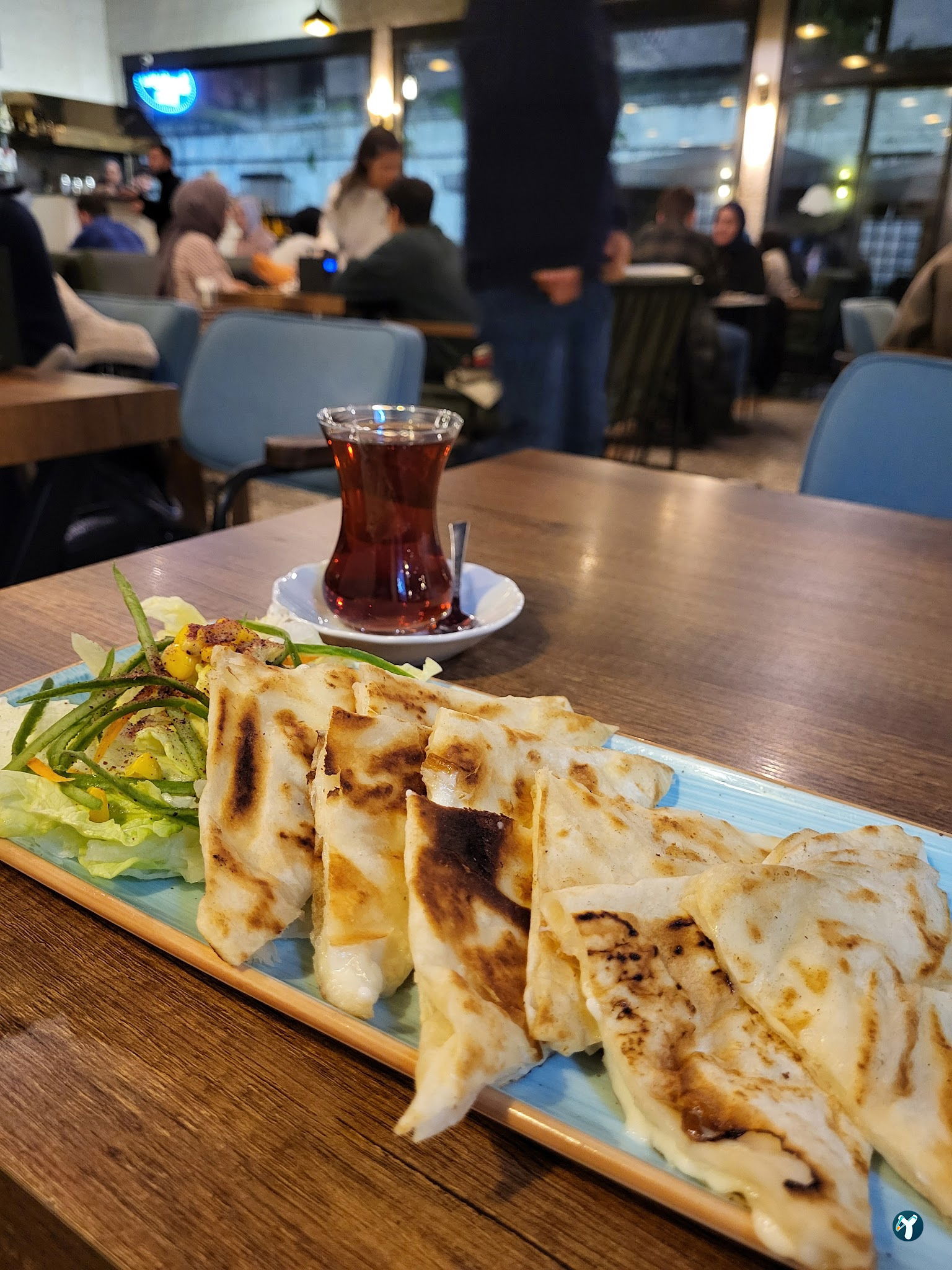 Rumi Cafe