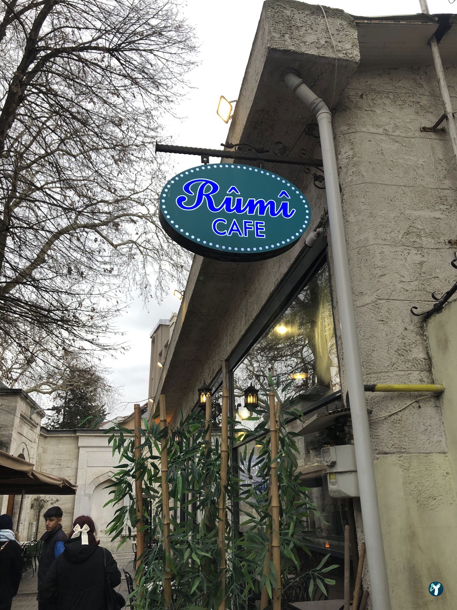 Rumi Cafe