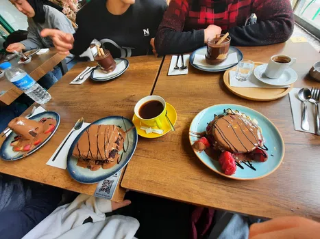 Rumi Cafe resimleri Rumi Cafe resimleri