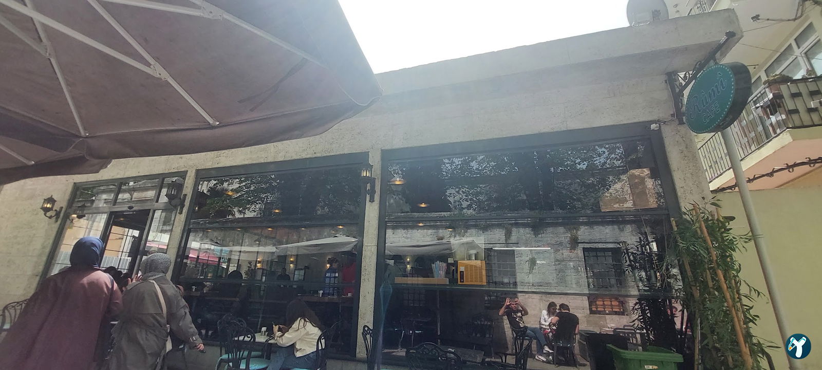 Rumi Cafe