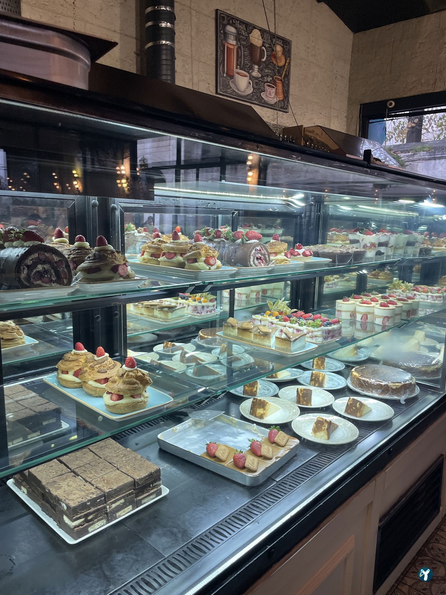 Rumi Cafe