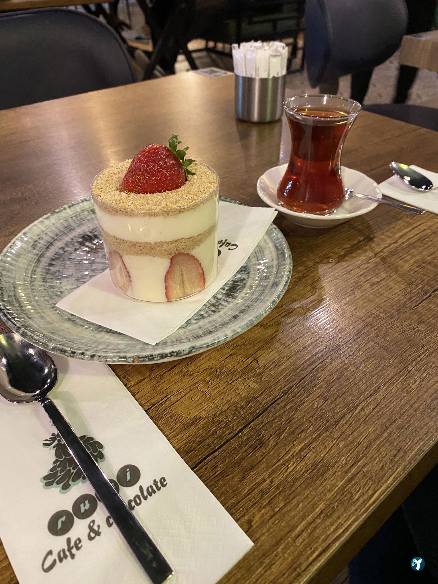 Rumi Cafe
