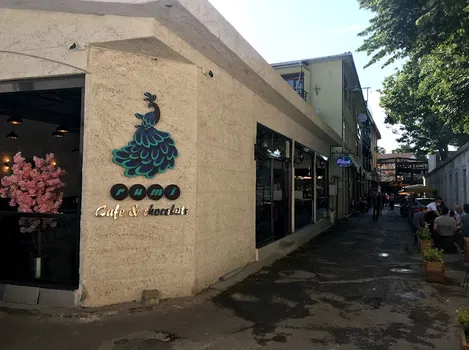 Rumi Cafe resimleri Rumi Cafe resimleri