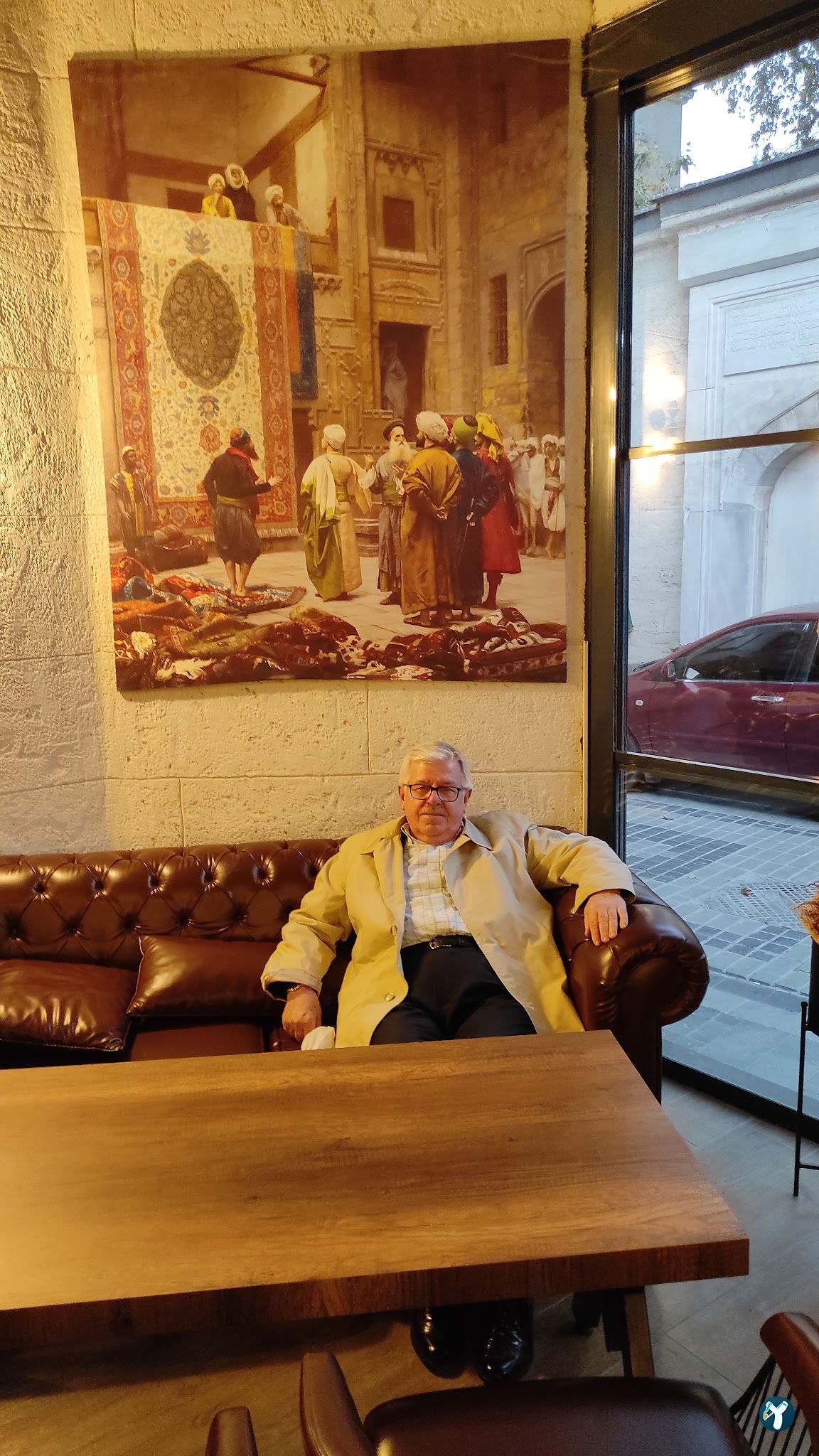 Rumi Cafe
