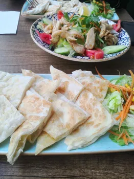 Rumi Cafe resimleri Rumi Cafe resimleri