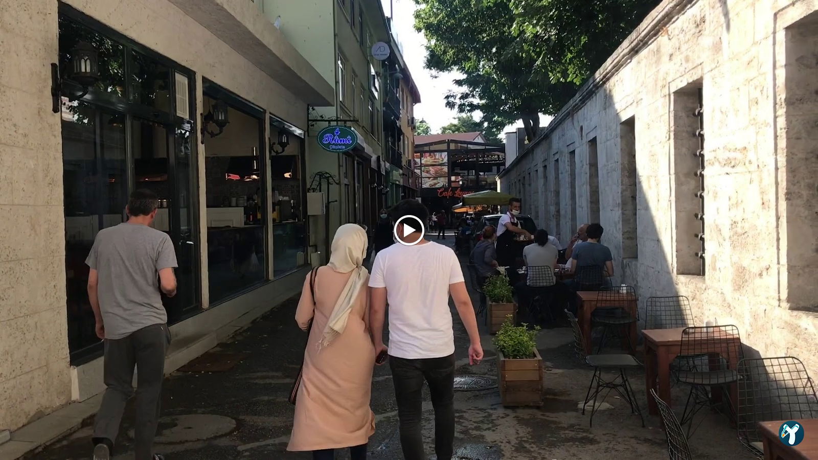 Rumi Cafe