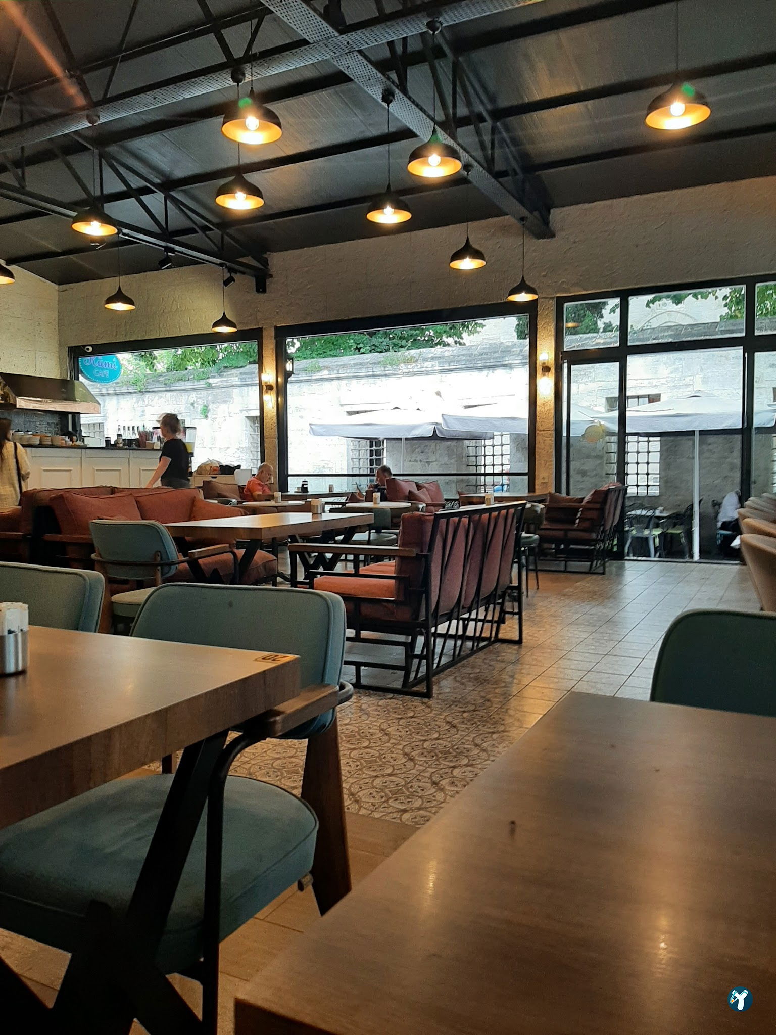 Rumi Cafe