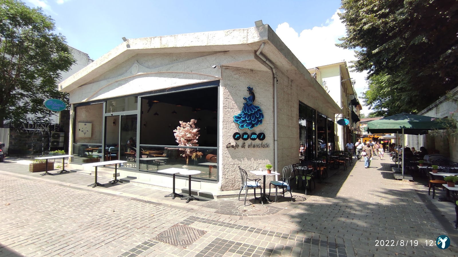 Rumi Cafe