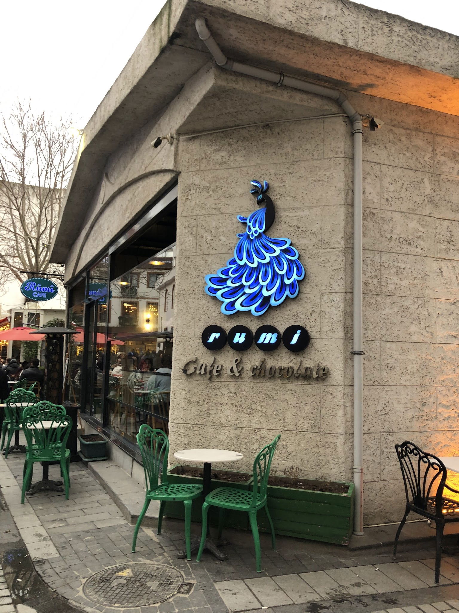 Rumi Cafe