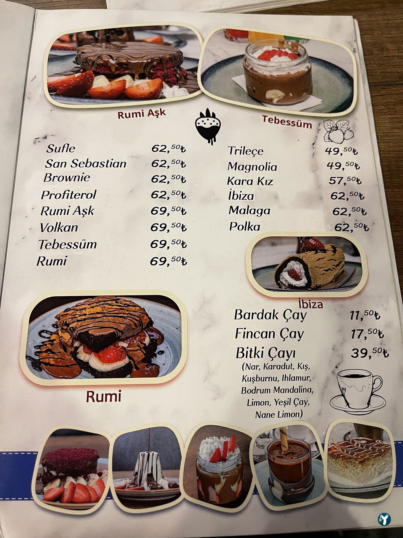 Rumi Cafe