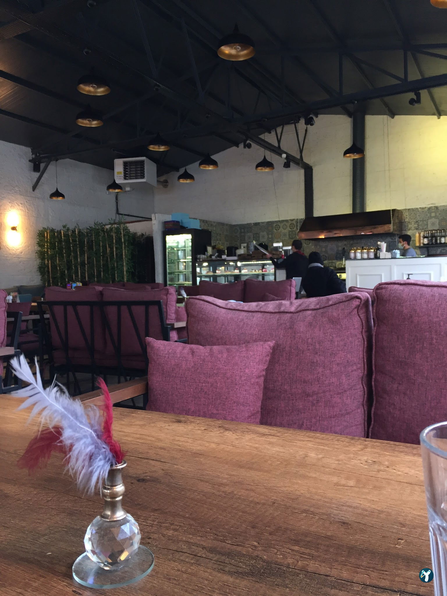 Rumi Cafe