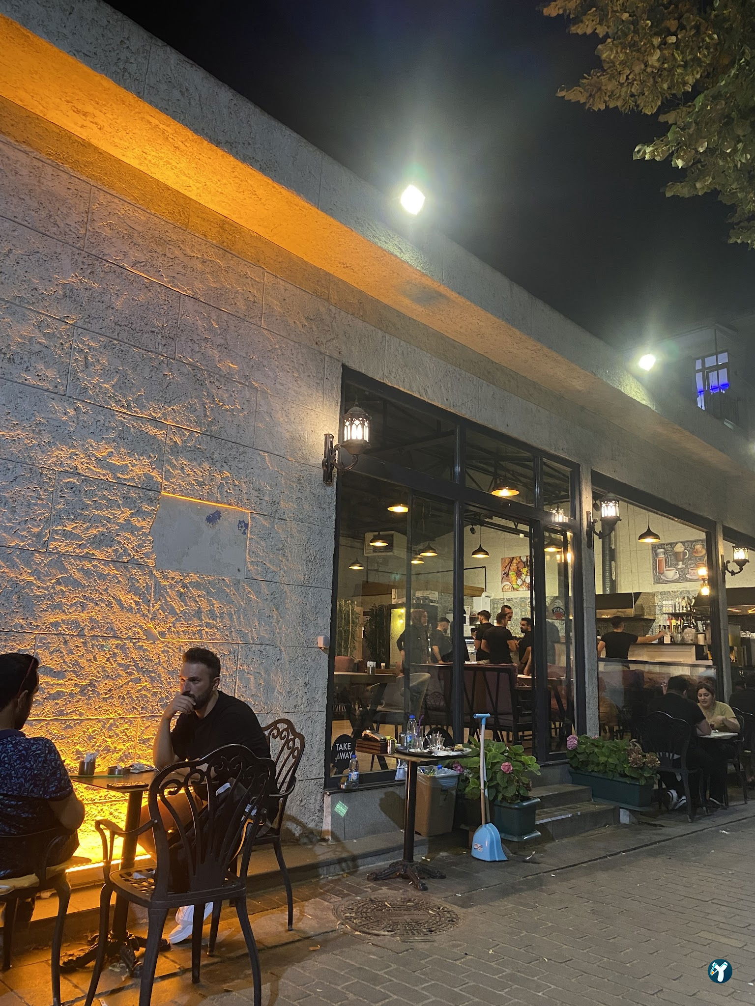 Rumi Cafe
