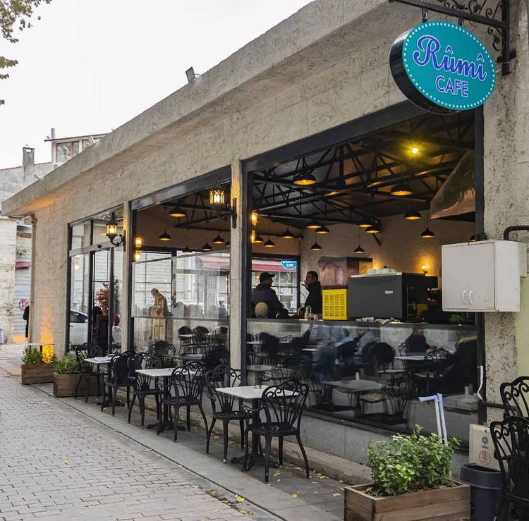 Rumi Cafe