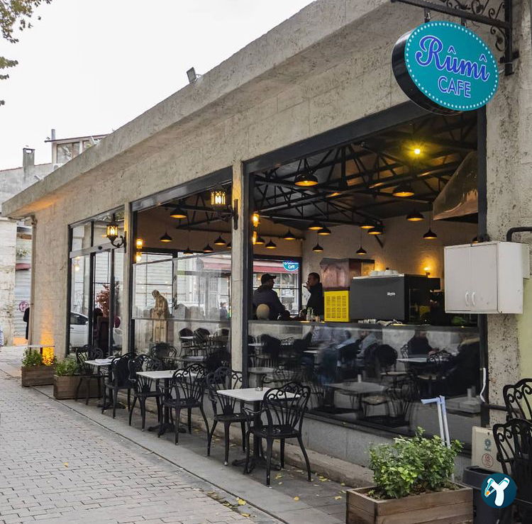 Rumi Cafe