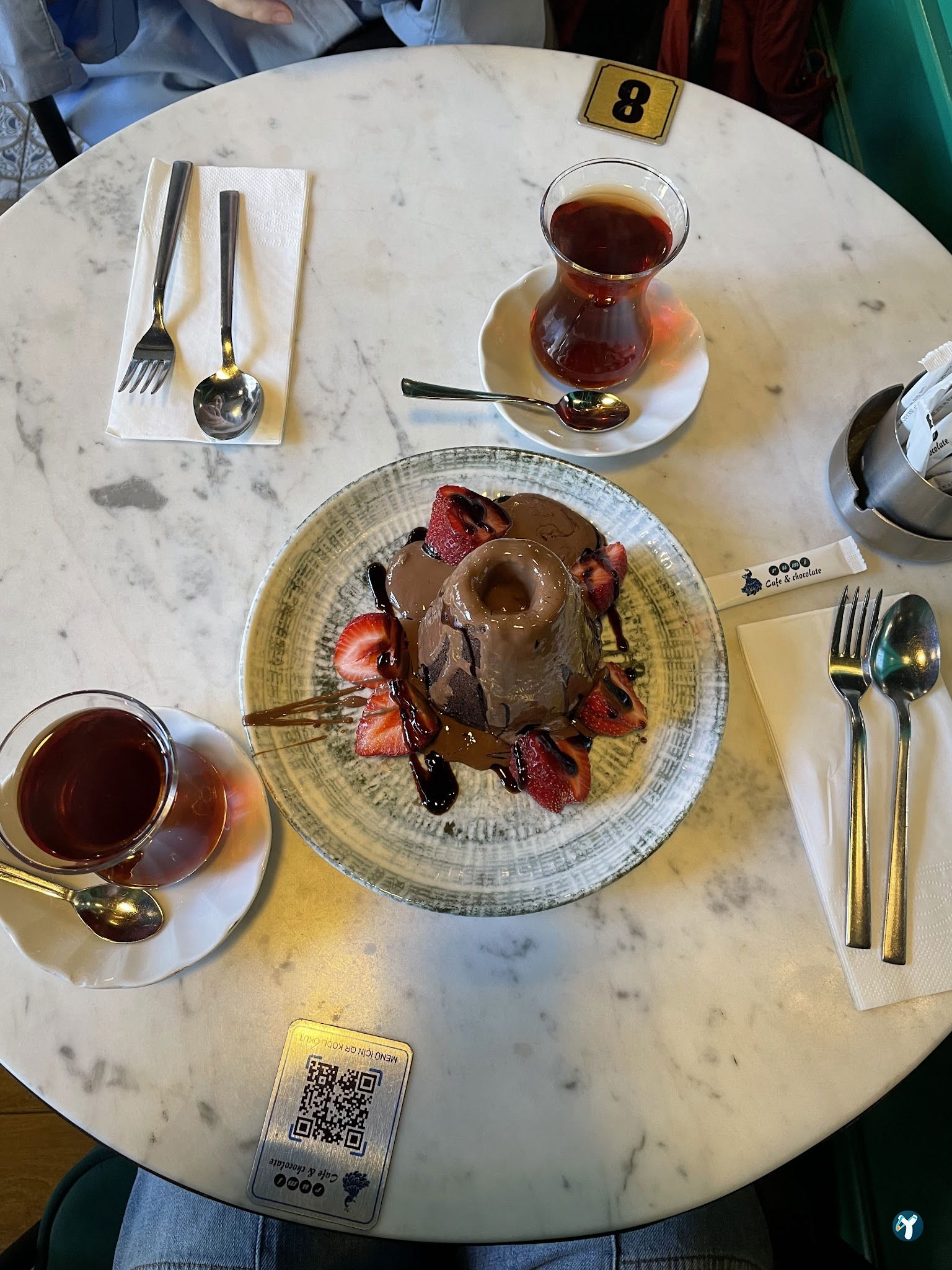 Rumi Cafe