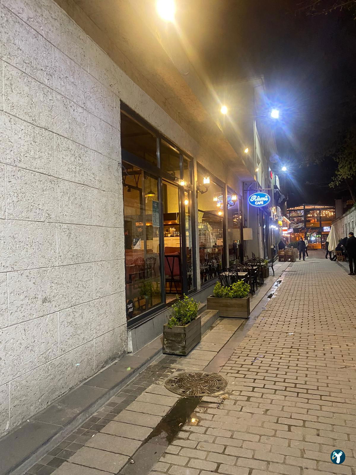 Rumi Cafe