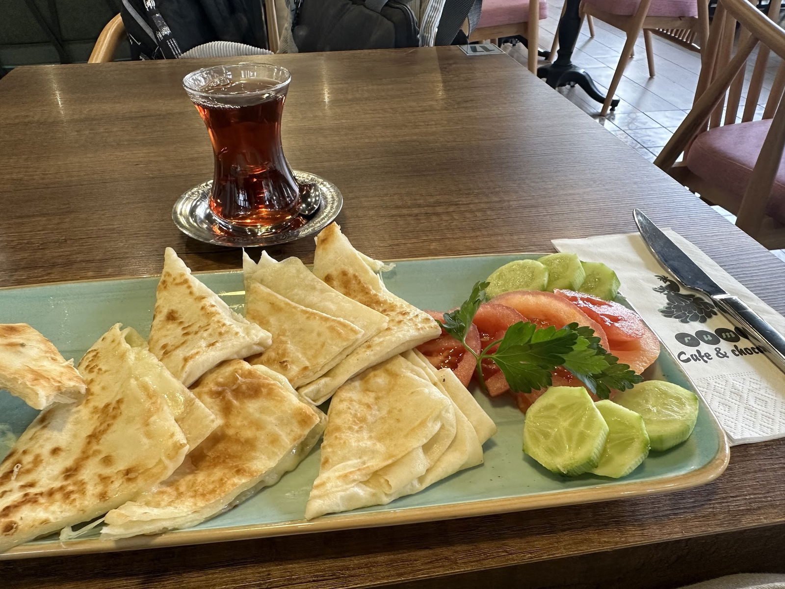 Rumi Cafe