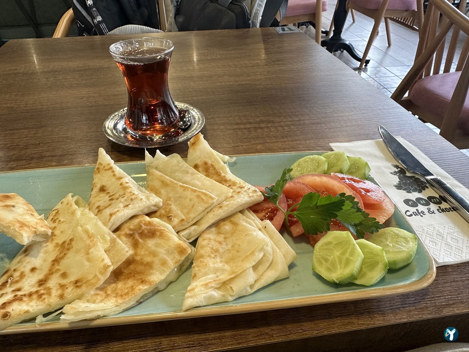 Rumi Cafe