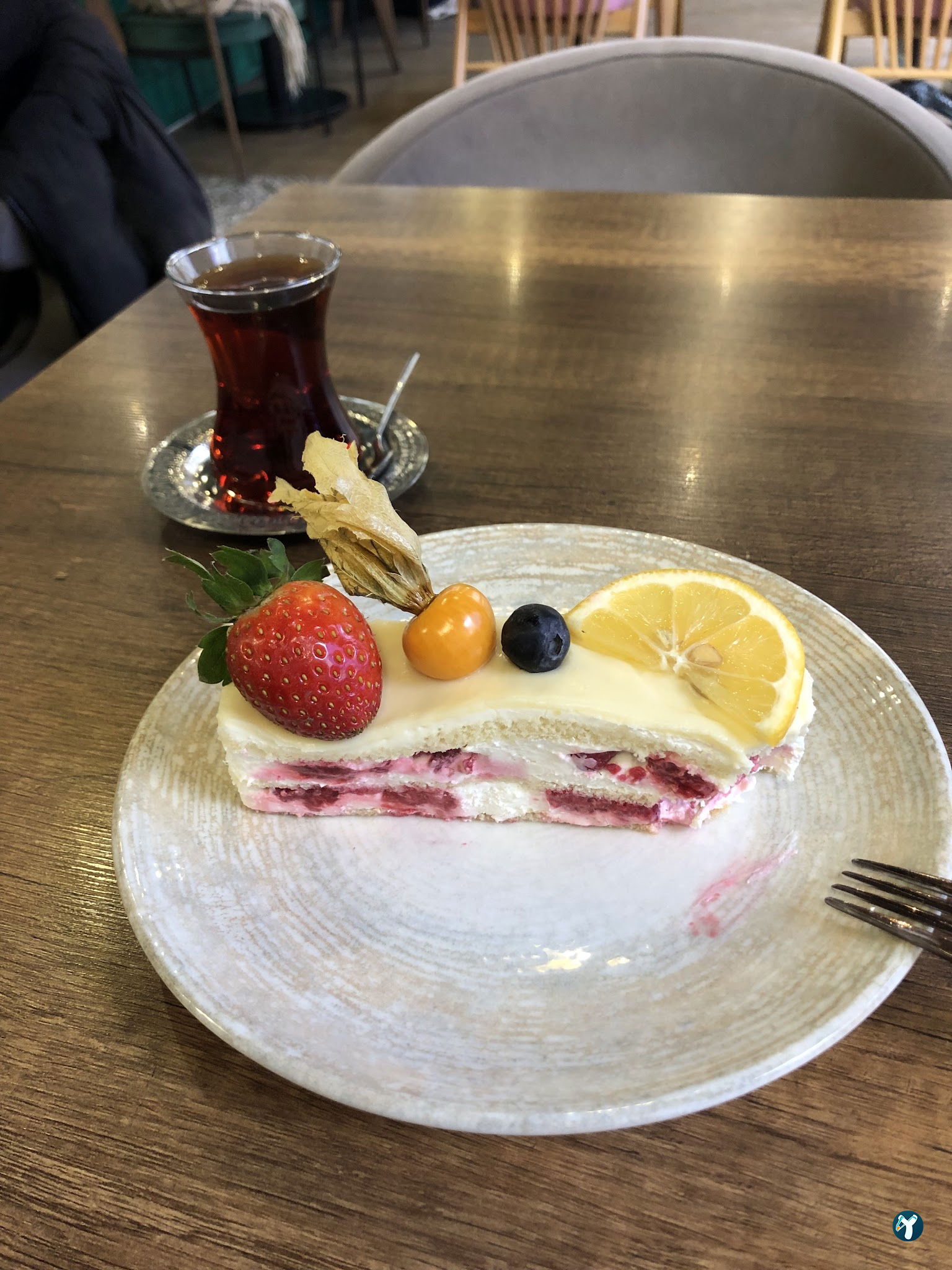 Rumi Cafe