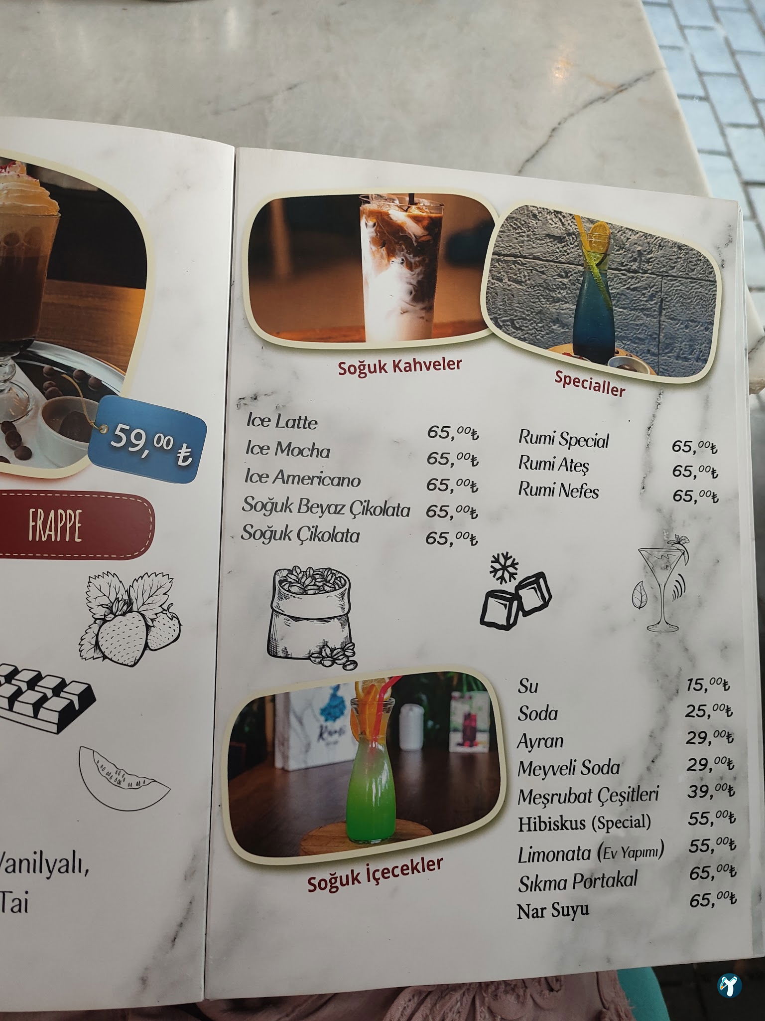 Rumi Cafe