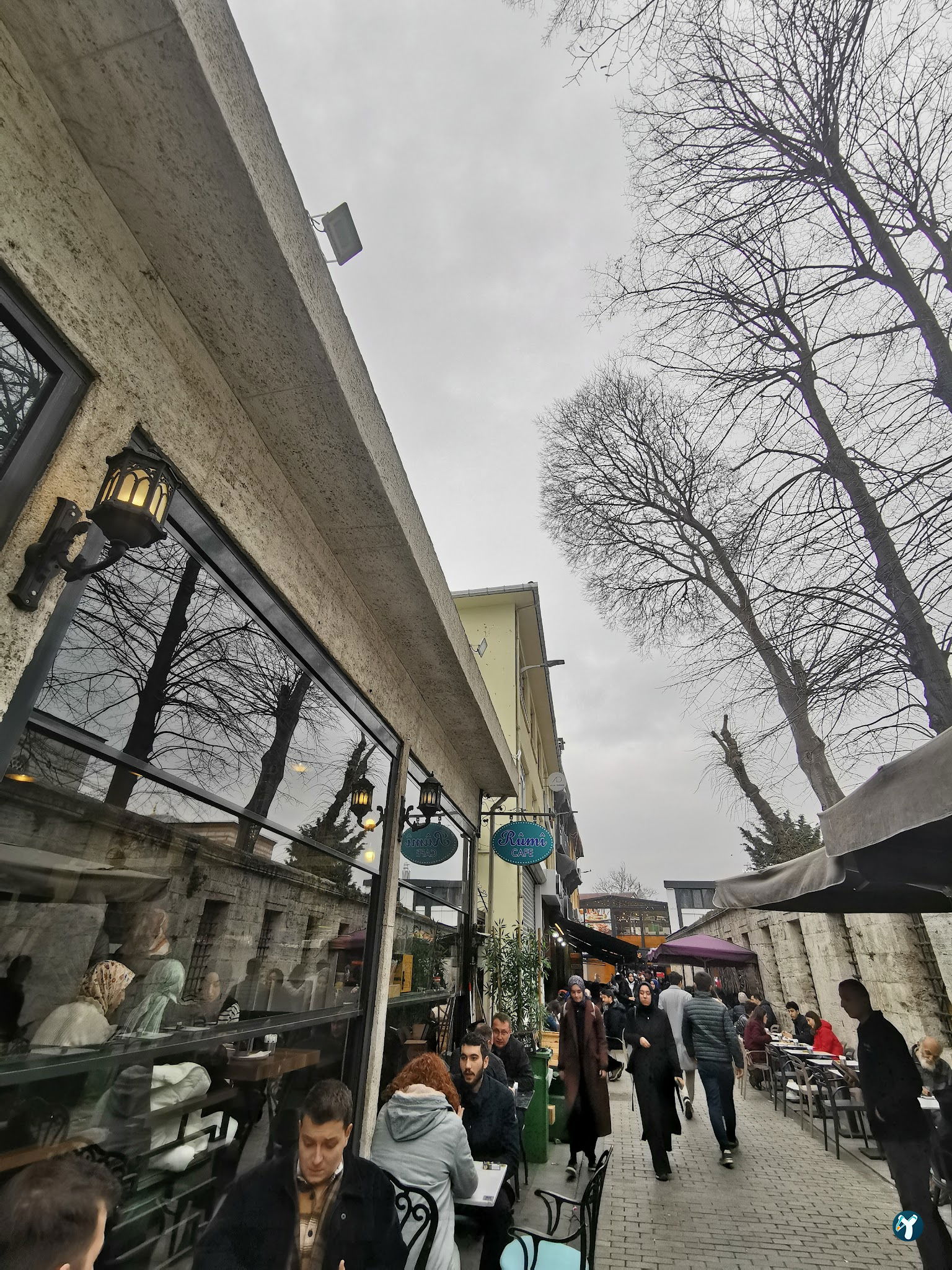 Rumi Cafe