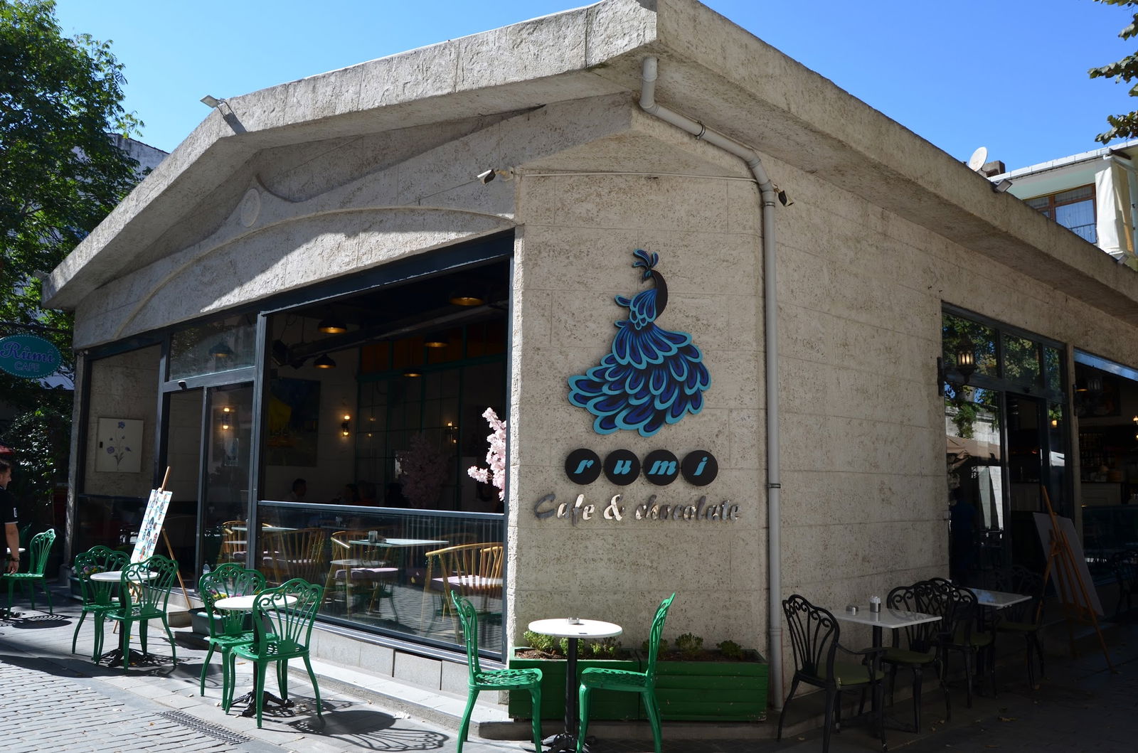 Rumi Cafe