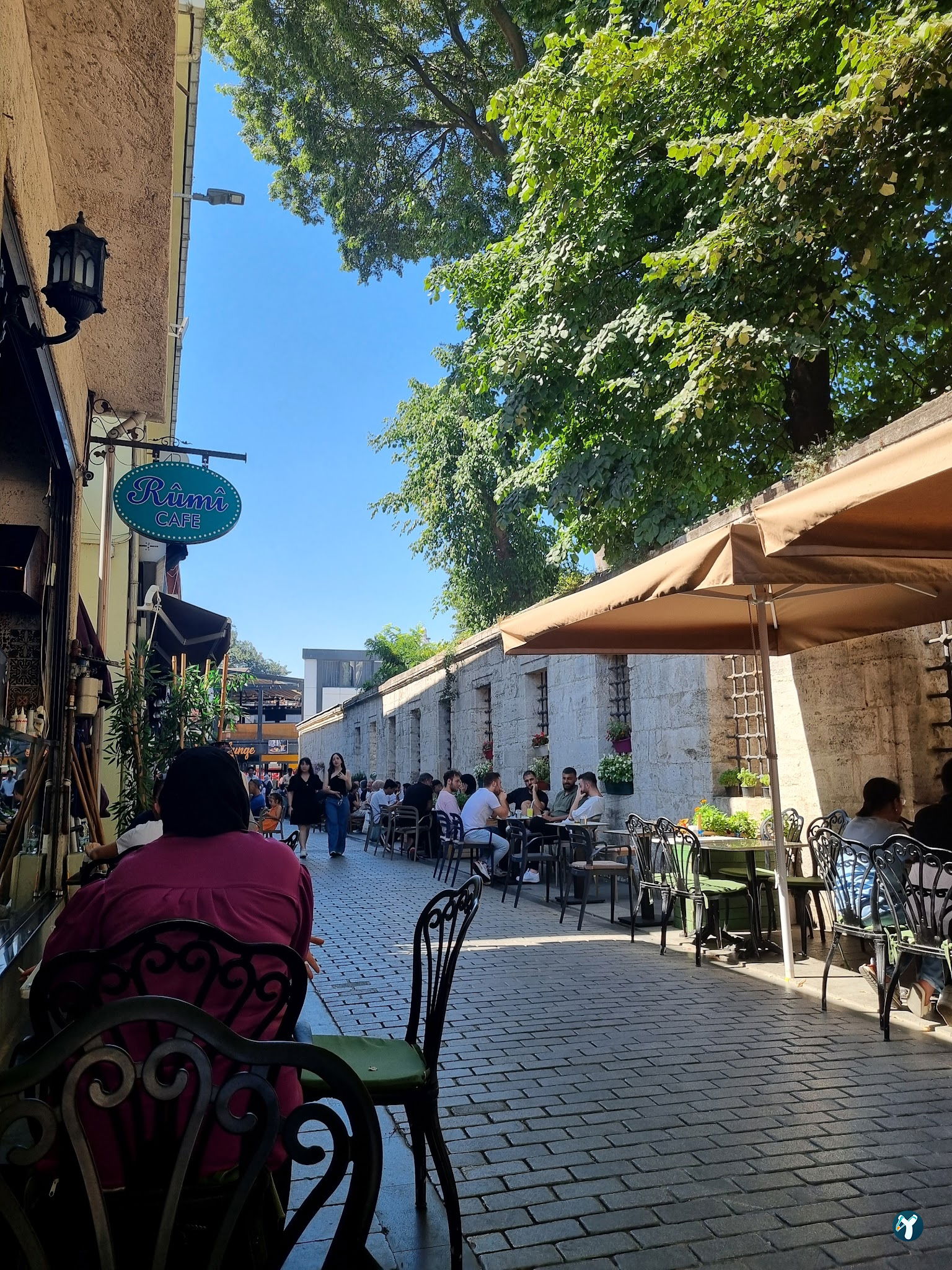 Rumi Cafe