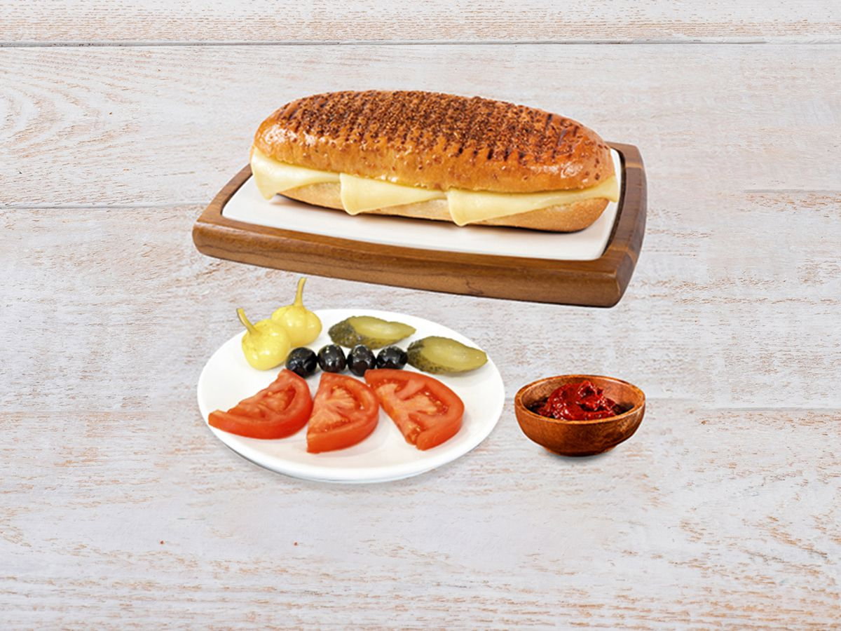 Köfteci Yusuf Kaşarlı Tost