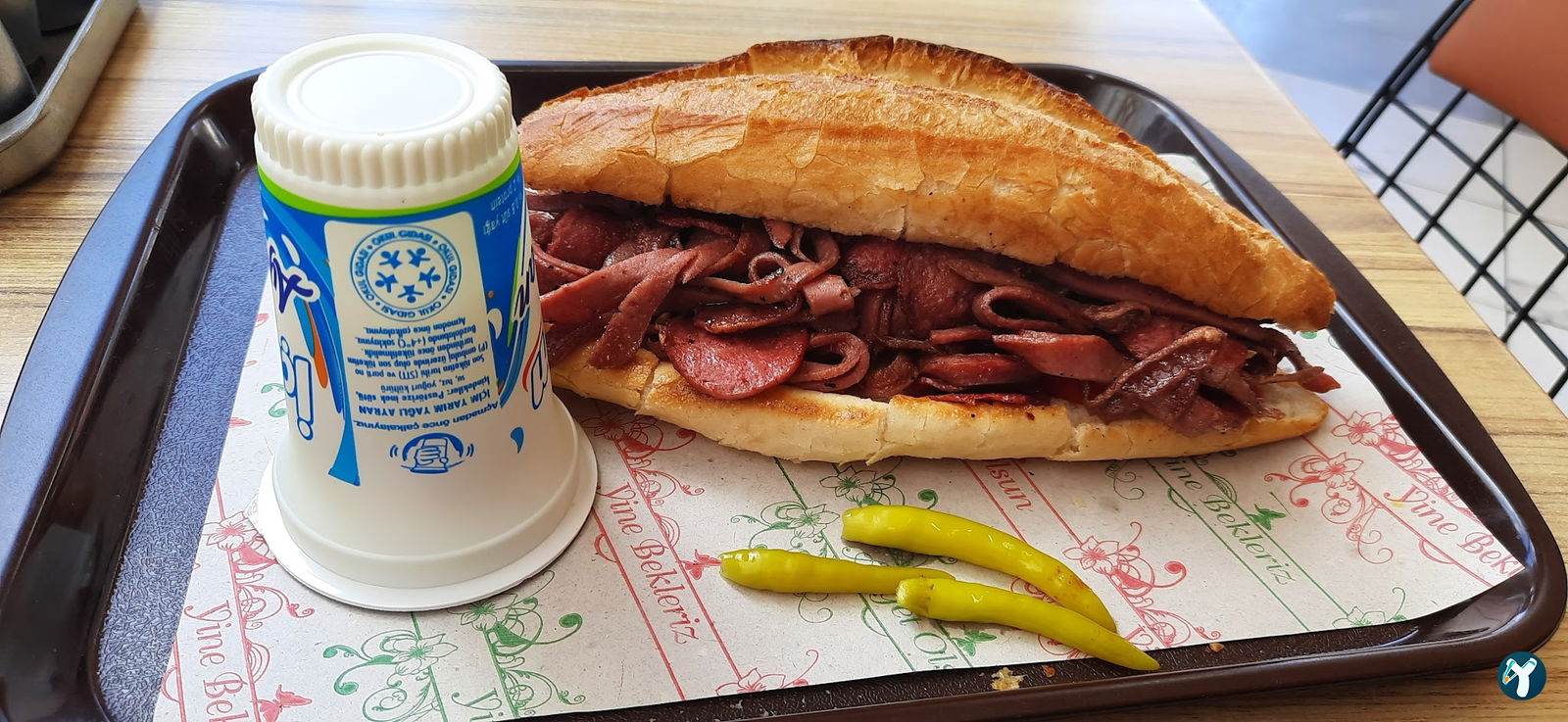 Efsane Döner
