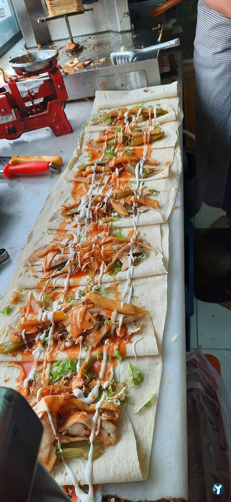 Efsane Döner