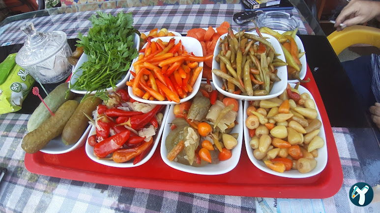 Meşhur Sosyete Kokoreçcisi