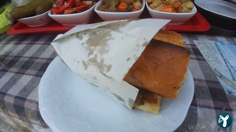 Meşhur Sosyete Kokoreçcisi